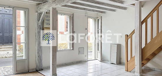 Locations- Appartement - Thouars