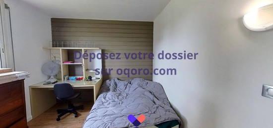 Appartement meublé  à louer, 5 pièces, 4 chambres, 80 m²