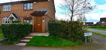 Semi-detached house to rent in Hazeldene Road, Hamilton, Leicester LE5