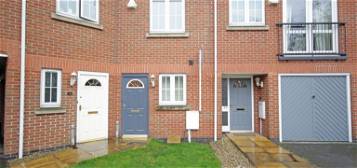 Semi-detached house to rent in Grants Yard, Burton-On-Trent, Staffordshire DE14