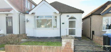 2 bedroom detached bungalow for sale