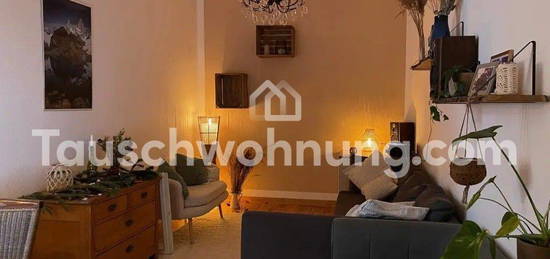 [TAUSCHWOHNUNG] Schnuckelige 2-ZimmerWohnung mit Balkon mitten in Kreuzberg