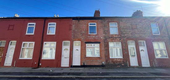 2 bedroom terraced house