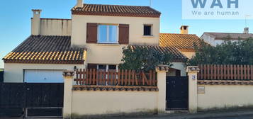 VENTE MAISON 5 PIECES 34920 LE CRES