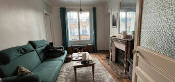 Appartement à vendre Paris 14e