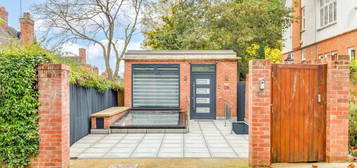 Detached house for sale in Ferncroft Avenue, Hampstead, London NW3