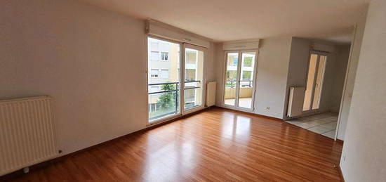 Appartement 3 pièces 58 m²