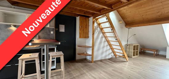 Achat appartement 0 pièce 31 m²