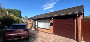 Detached bungalow for sale in Old Road, Branston, Burton-On-Trent DE14