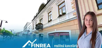 FINREA│Priestranný 5-izbový byt (198 m²) v centre Liptovského Mikuláša