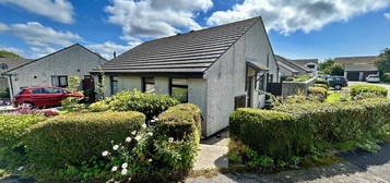 2 bed semi-detached bungalow for sale