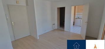 Appartement Nantes 1 pièce(s) 25.73 m2