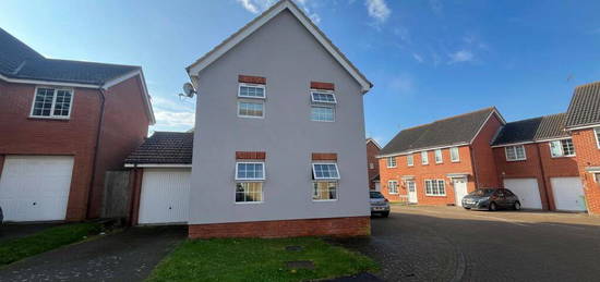 3 bedroom detached house