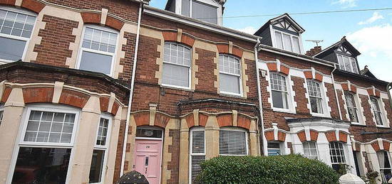 4 bedroom terraced house for sale