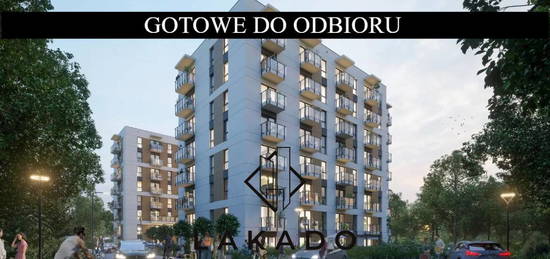 Gotowe ! 3 pokoje w top lokalizacji! Garaż