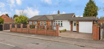 3 bedroom detached bungalow