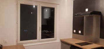 App.28m² + parking ext. Quartier calme. 620