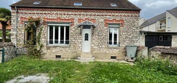 Achat maison 6 pièces 140 m²