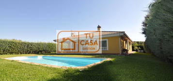 Casa o chalet independiente en venta en avenida el Calerizo