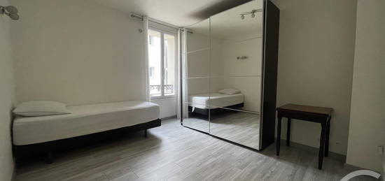 Location appartement 1 pièce 21 m²