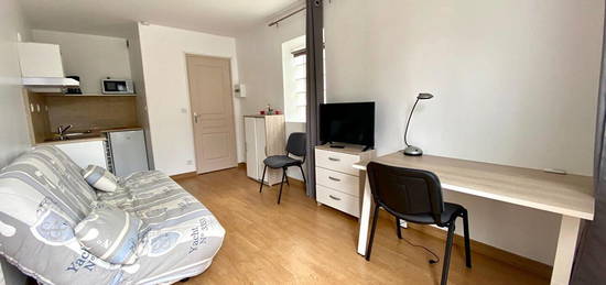 Studio meublé  à louer, 1 pièce, 16 m²