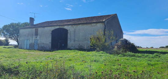 Maison de Ferme type girondine