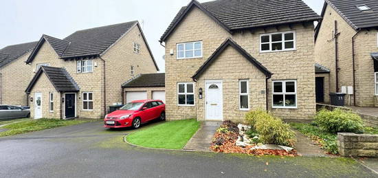 Detached house for sale in Clarendon Court, Shildon, Durham DL4