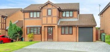 4 bedroom detached house for sale