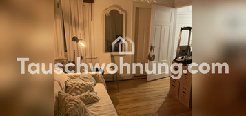 Tauschwohnung: Zwei Zimmer Wohnung in Eppendorf