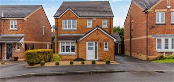 Detached house for sale in Kingfisher Road, Mansfield NG19