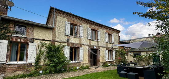 Achat maison 7 pièces 196 m²