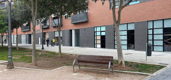 Estudio en calle De la Pilota Valenciana, Nou Moles, Valencia