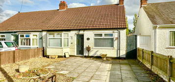 Semi-detached bungalow for sale in Charnwood Drive, Leicester Forest East, Leicester LE3