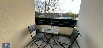 Achat appartement 2 pièces 40 m²