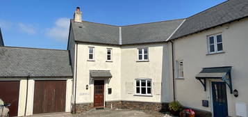 Semi-detached house to rent in Baileys Field, Kilkhampton, Bude, Cornwall EX23