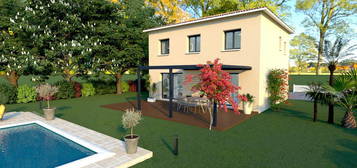 Maison 5 pièces 120 m²