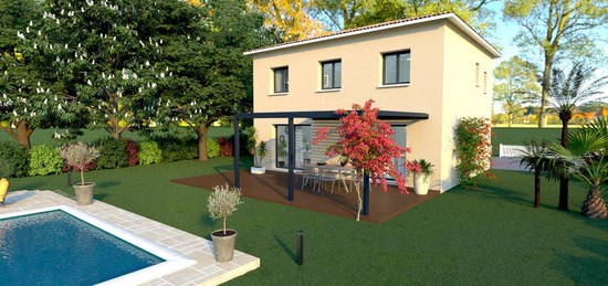 Maison 5 pièces 120 m²