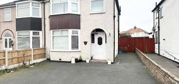 Semi-detached house to rent in Beach Road, Fleetwood, Lancashire FY7