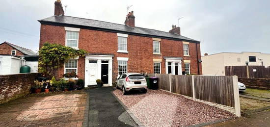 3 bedroom terraced house