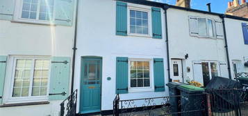 2 bedroom terraced house