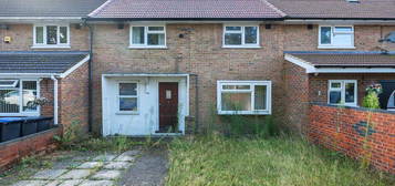 3 bedroom terraced house for sale