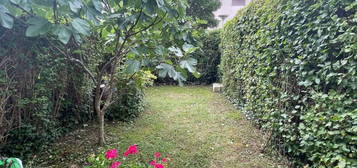 Ruhig gelegene Gartenwohnung am Arlandgrund