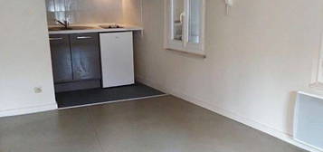 Appartement T1bis, 3ème étage, Centre-Ville, Résidence sécurisée