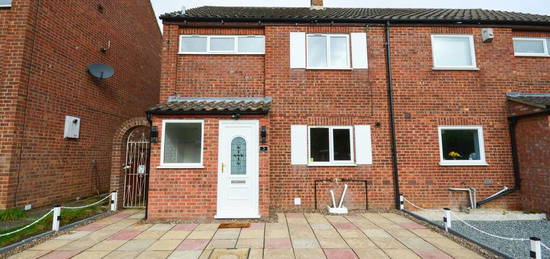 3 bedroom semi-detached house