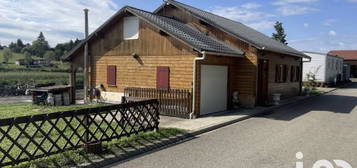 Chalet 2 étages  à vendre, 4 pièces, 3 chambres, 85 m²