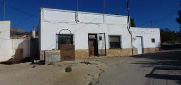 Finca rústica en venta en Hondón de las Nieves / El Fondó de les Neus