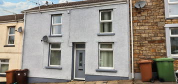 Terraced house for sale in Goshen Street, Rhymney, Tredegar NP22