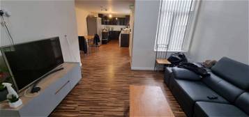 Terraced house to rent in Acomb Street, Manchester M14