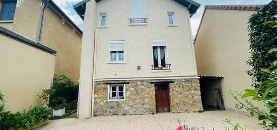 Maison  à vendre, 4 pièces, 2 chambres, 78 m²