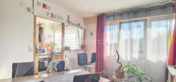 Appartement  à vendre, 3 pièces, 2 chambres, 59 m²